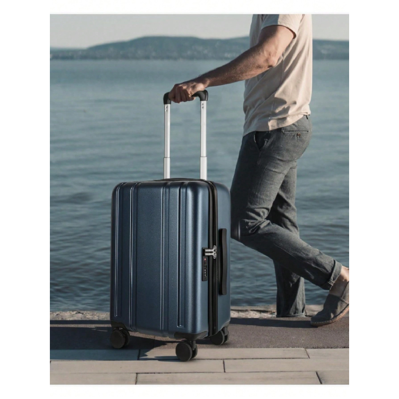 Travel Lock Tsa Approved - حقيبة سفر 20 بوصة معتمدة من