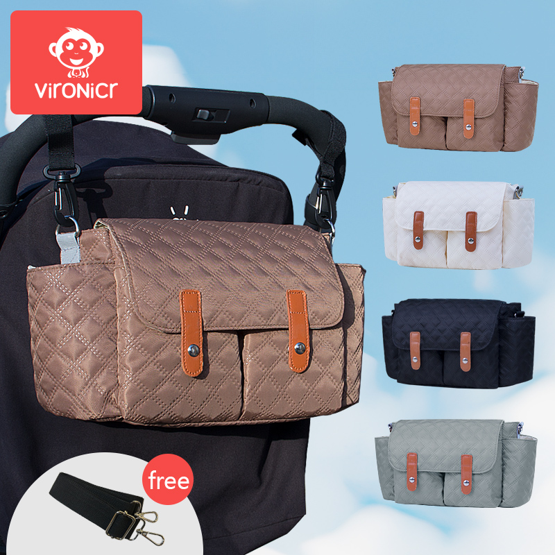 Travel Accessories With Baby - حقيبة تخزين لعربة الأطفال، حقيبة سفر