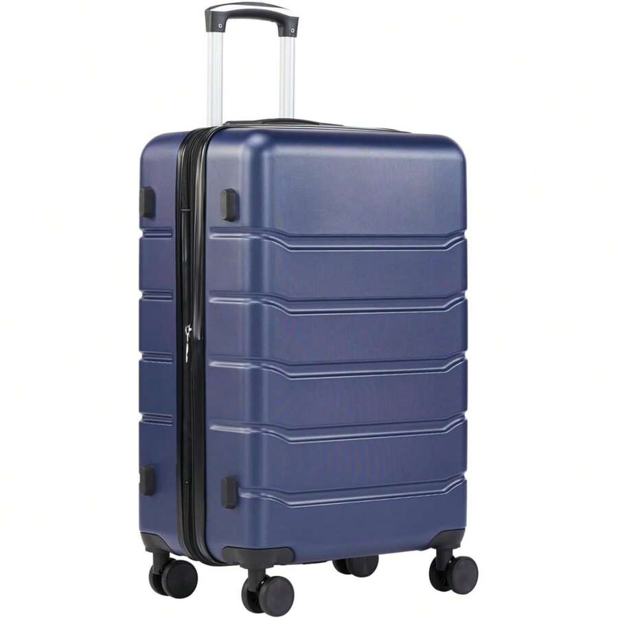Travel Lock Tsa Approved - حقيبة سفر خفيفة الوزن مقاس 20/24/28