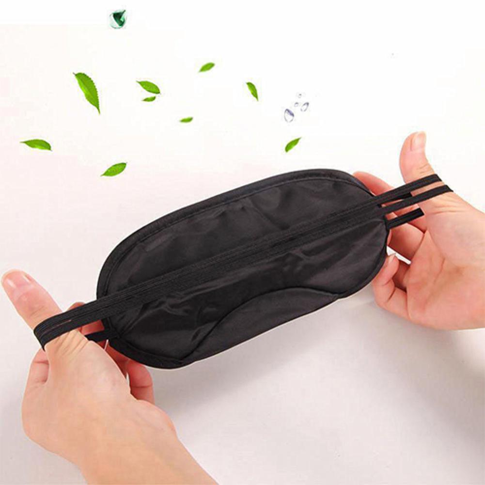 Travel Accessories Officeworks - مجموعة من 10 قطع قناع نوم
