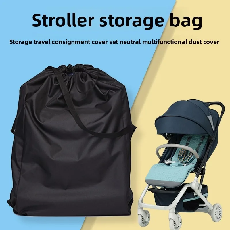 Travel Accessories With Baby - عربة طفل حقيبة التخزين العالمي الغبار