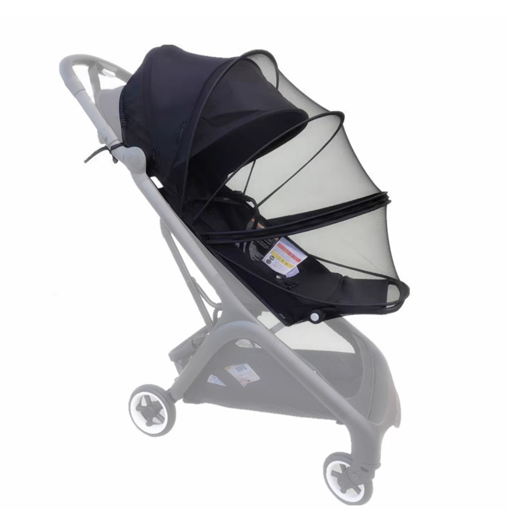 Travel Accessories For 1 Year Old - عربة ناموسية لـ Bugaboo فراشة النمل