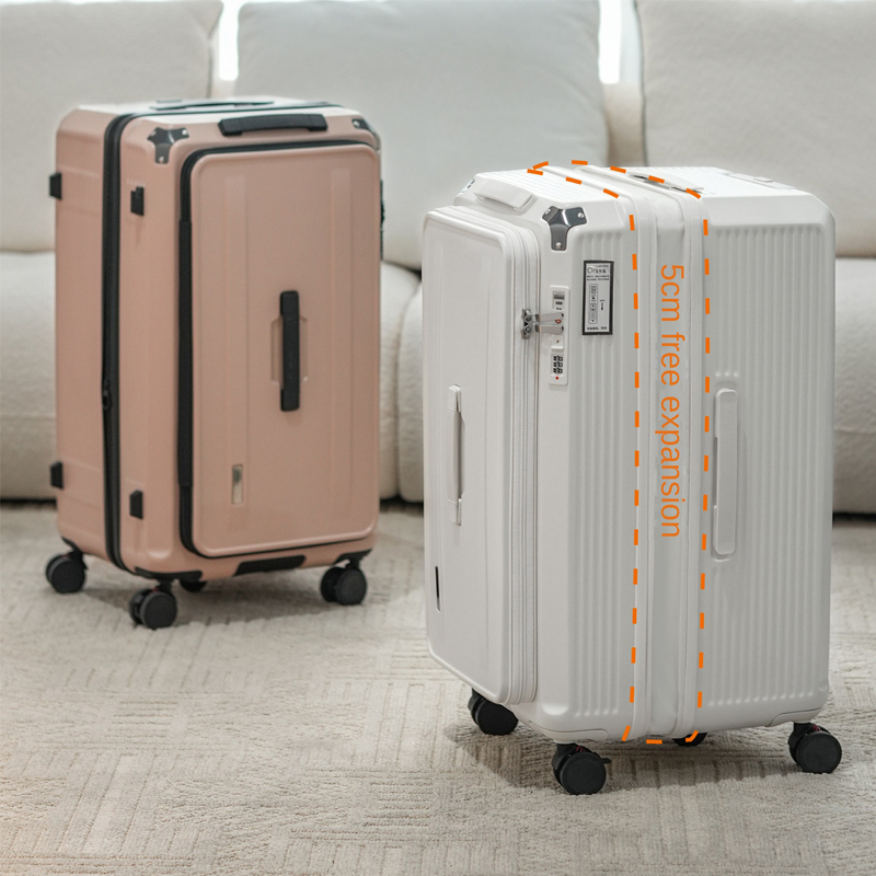 Travel Lock Tsa Approved - حقيبة سفر ذات سعة كبيرة من
