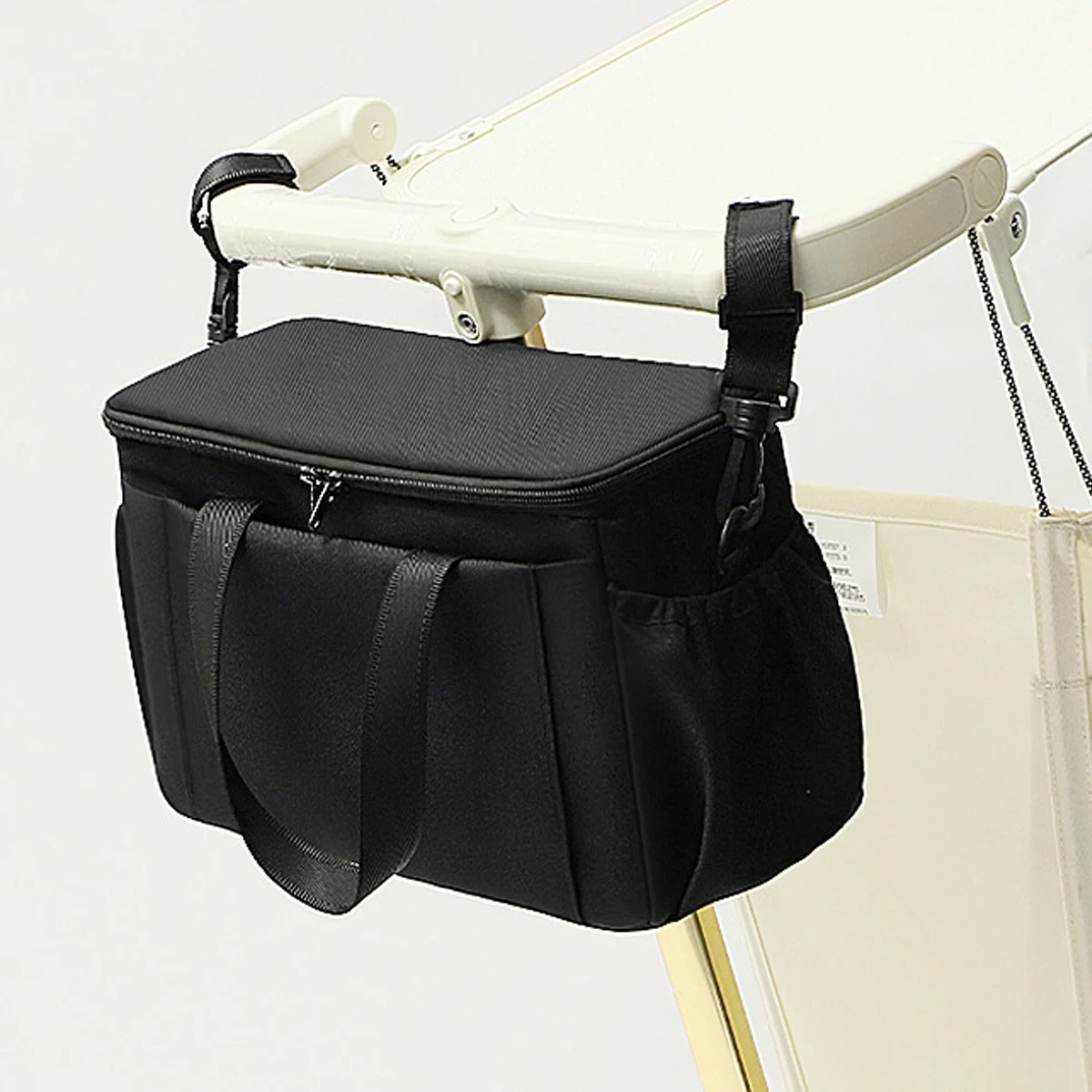 Travel Accessories For 1 Year Old - عربة المنظم أكياس المومياء سعة كبيرة