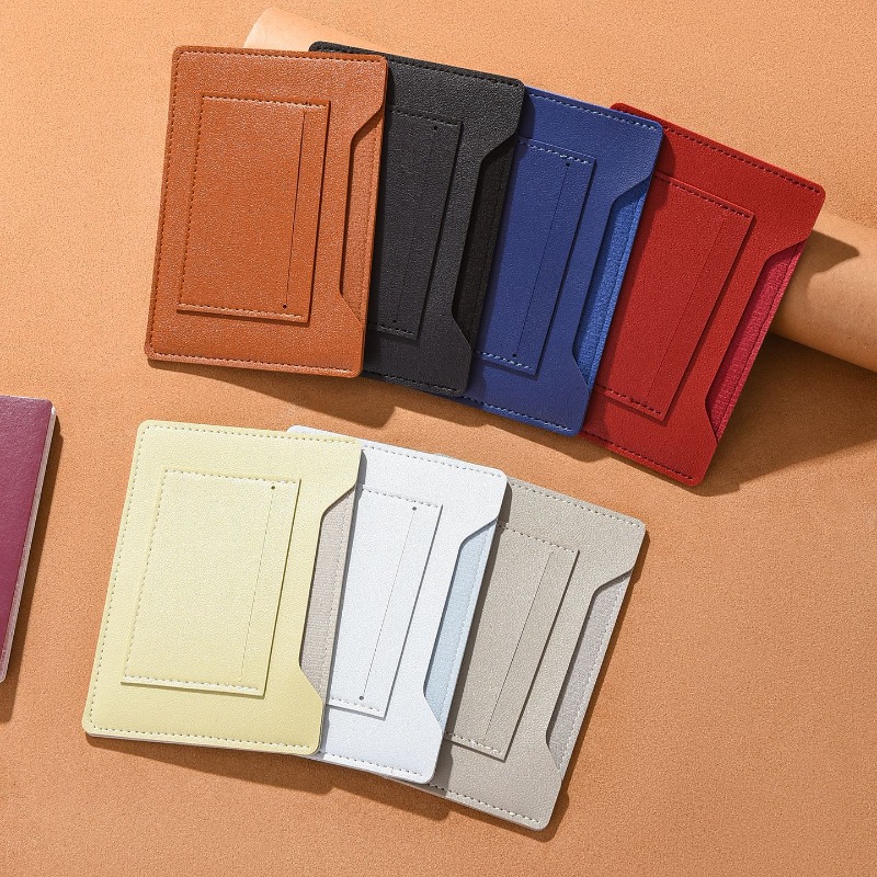 Travel Wallet Slim - محفظة سفر متعددة الوظائف مع فتحات