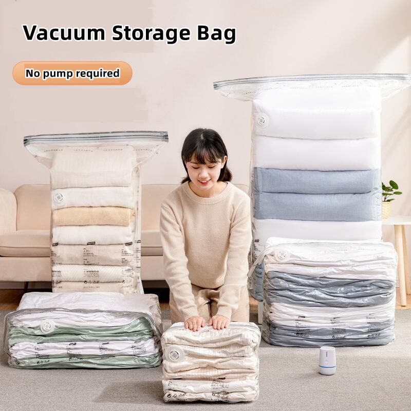 Travel Accessories In Store - كيس ضغط بالتفريغ لا يتطلب مضخة