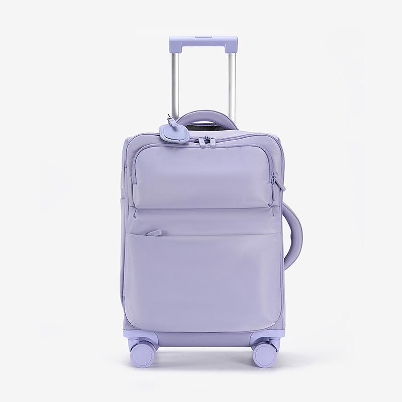 حقيبة حمل نسائية، حقيبة قماش خ - مراجعة Travel Lock Tsa Approved وسعره