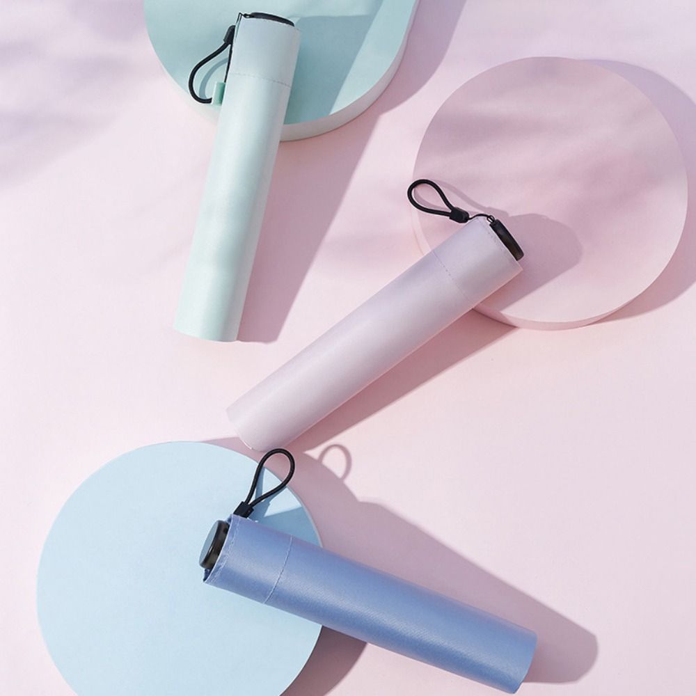 مظلة شمسية قابلة للطي خفيفة ال - مراجعة Travel Umbrella Compact وسعره