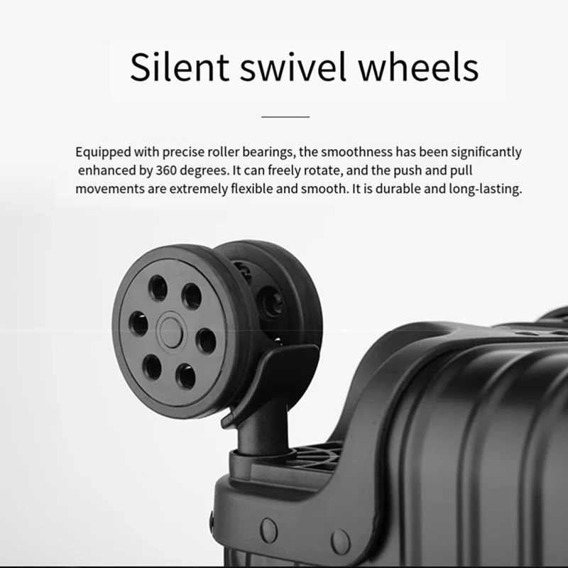 حقيبة سفر تلسكوبية من سبائك ال - مراجعة Travel Lock Tsa Approved وسعره