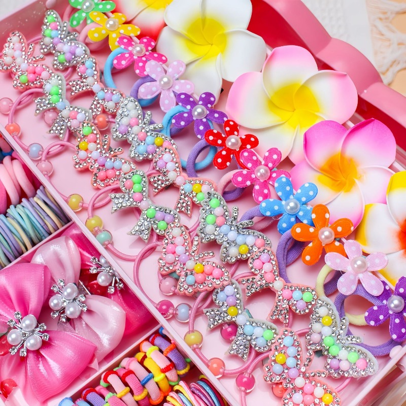 مجموعة من 546 قطعة من إكسسوارا - مراجعة Travel Accessories For 6 Year Old وسعره