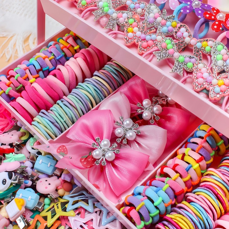 مجموعة من 546 قطعة من إكسسوارا - مراجعة Travel Accessories For 6 Year Old وسعره