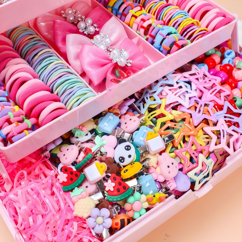 مجموعة من 546 قطعة من إكسسوارا - مراجعة Travel Accessories For 6 Year Old وسعره