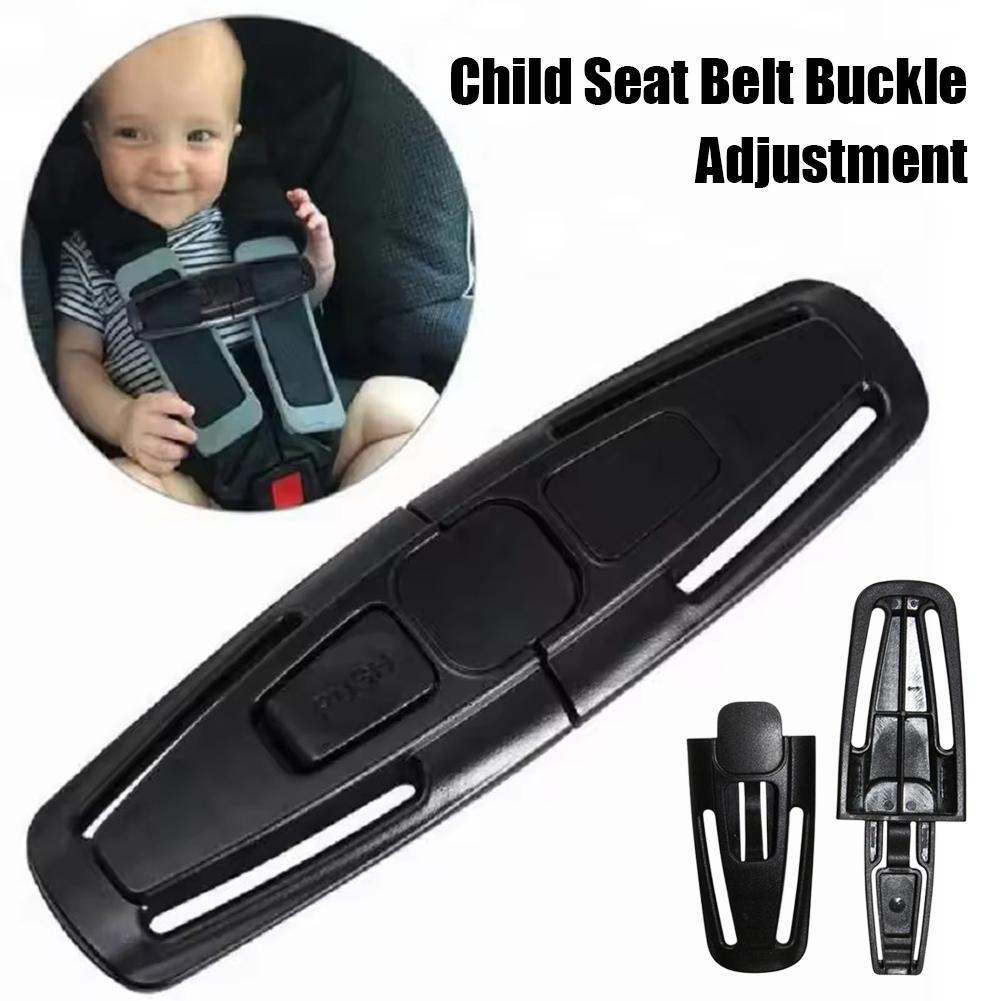 مشبك حزام أمان لمقعد الأطفال ف - مراجعة Travel Accessories With Baby وسعره