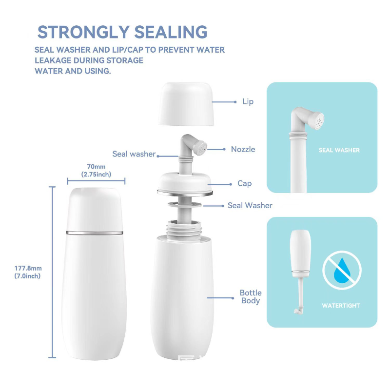 بيديت محمول للسفر ودية المحمول - مراجعة Travel Accessories Bottles وسعره