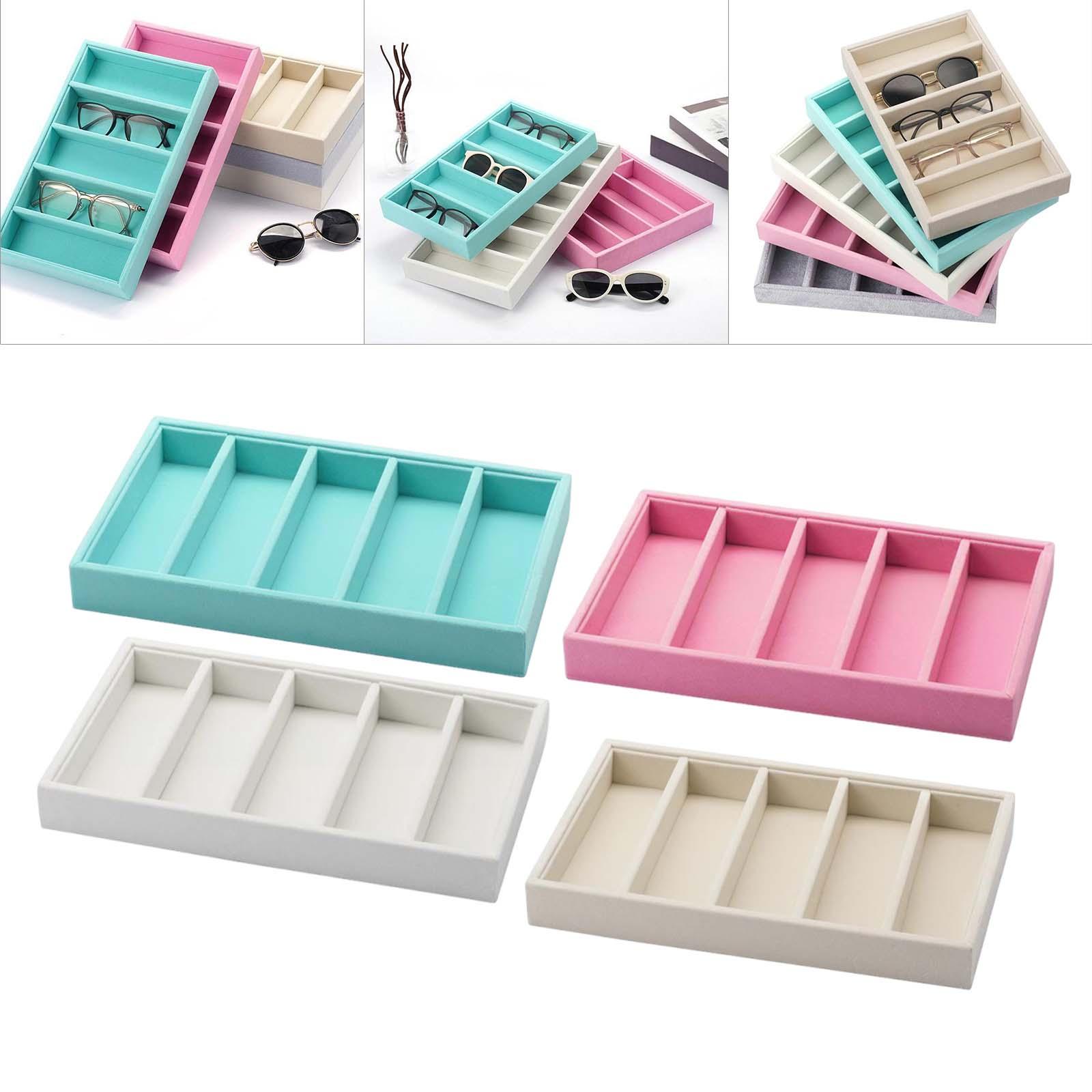 علبة تنظيم النظارات الشمسية، ح - مراجعة Travel Accessories In Store وسعره