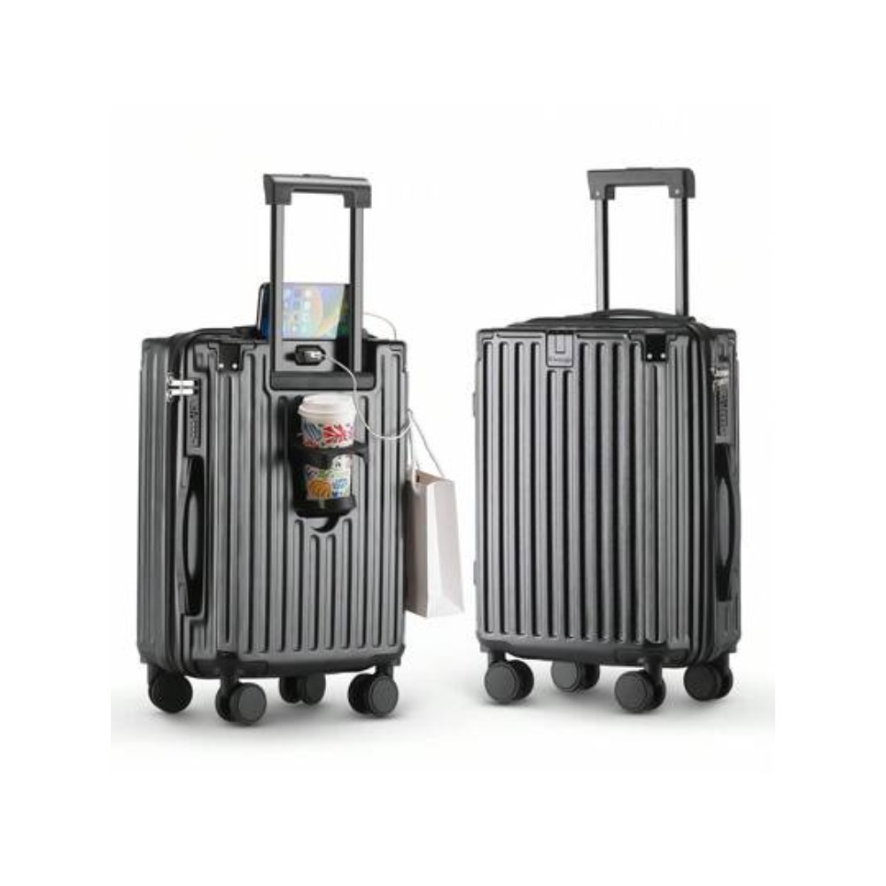 حقيبة سفر بحجم 20 بوصة مع حامل - مراجعة Travel Lock Tsa Approved وسعره