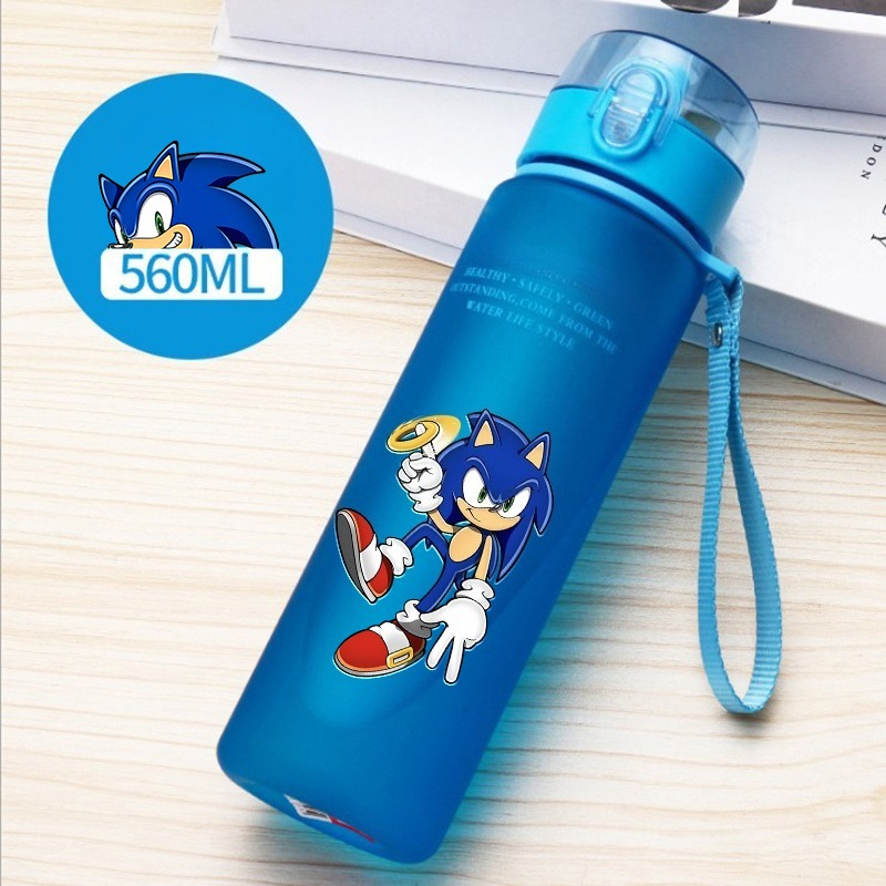 زجاجة ماء رياضية سونيدس سعة 65 - مراجعة Travel Accessories Bottles وسعره