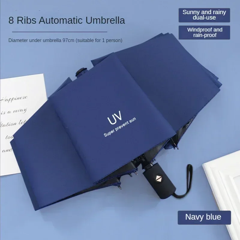 مظلة قابلة للطي للحماية من الأ - مراجعة Travel Umbrella Compact وسعره