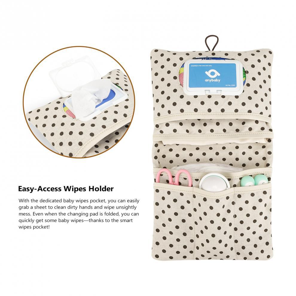 مقاوم للماء حقيبة تخزين حفاضات - مراجعة Travel Accessories With Baby وسعره