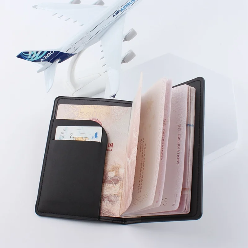 أزياء بسيطة حامل جواز السفر حق - مراجعة Travel Wallet Slim وسعره
