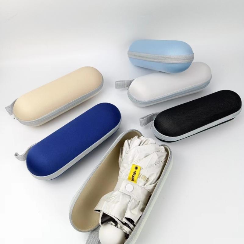 صندوق مظلة جديد من مادة EVA مق - مراجعة Travel Umbrella Compact وسعره