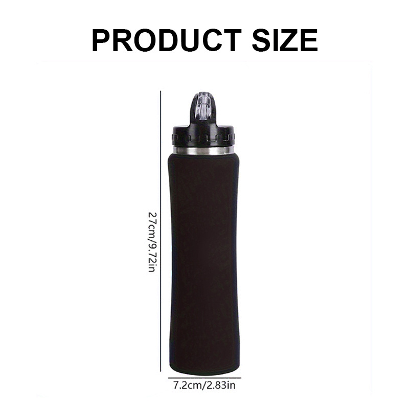 زجاجة مياه من الفولاذ المقاوم  - مراجعة Travel Accessories Bottles وسعره