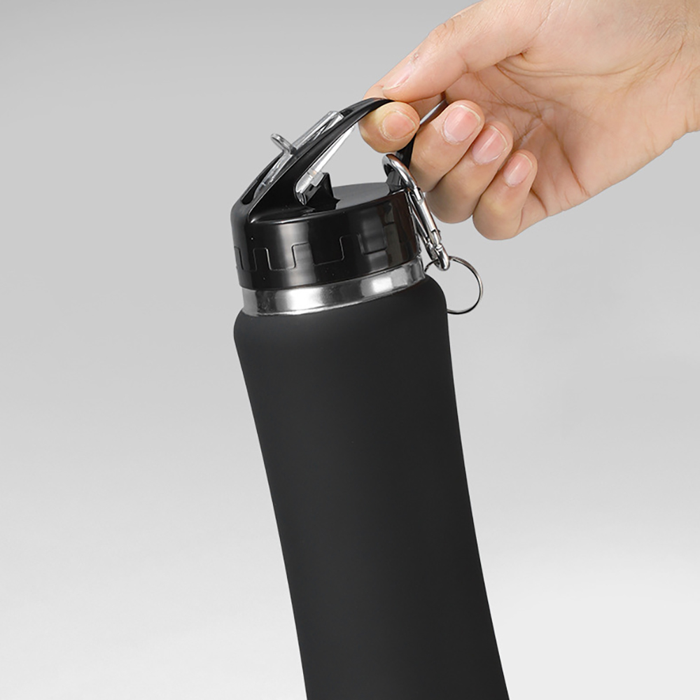 زجاجة مياه من الفولاذ المقاوم  - مراجعة Travel Accessories Bottles وسعره