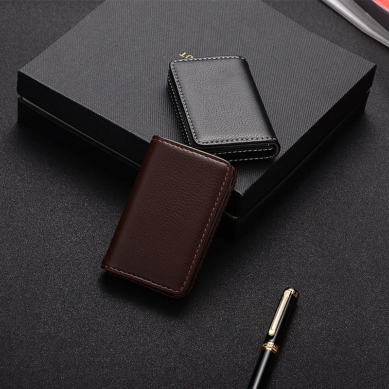 حافظة بطاقات عمل من الجلد الصن - مراجعة Travel Wallet Slim وسعره