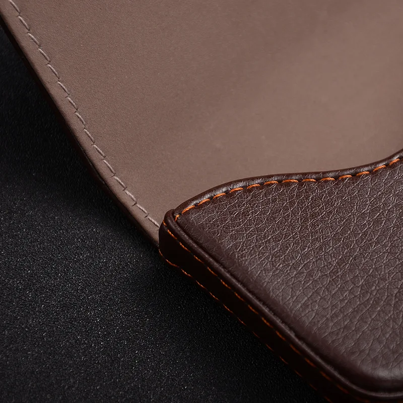 حافظة بطاقات عمل من الجلد الصن - مراجعة Travel Wallet Slim وسعره