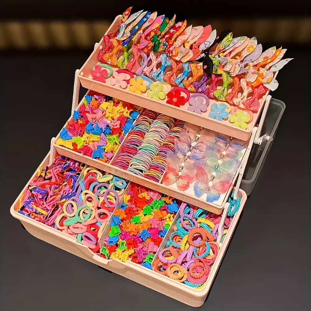 555 قطعة مناسبة لملابس الفتيات - مراجعة Travel Accessories For 6 Year Old وسعره