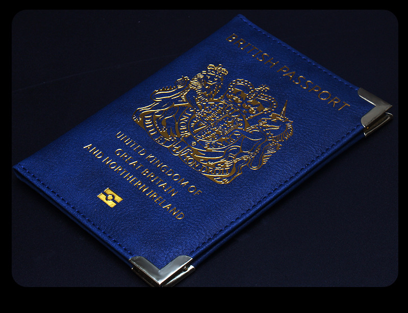 جديد البريطانية النحاس القدمين - مراجعة Travel Wallet Slim وسعره