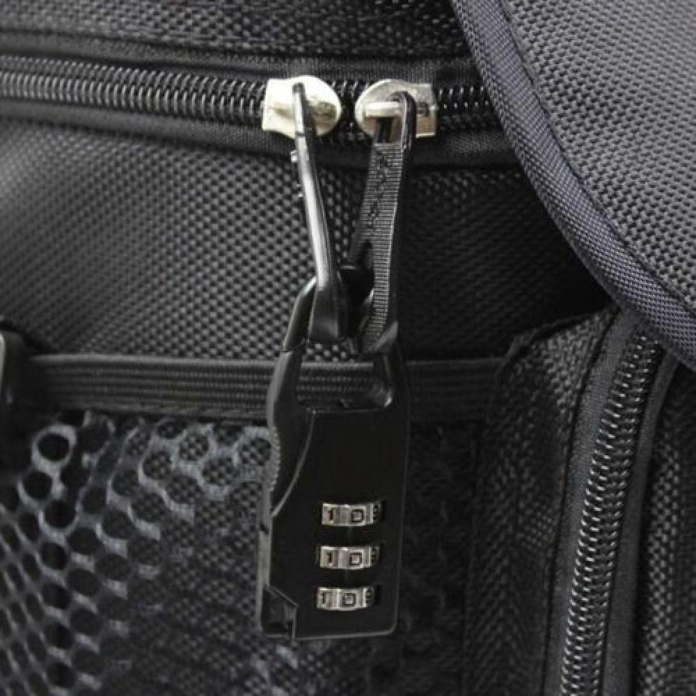 مجموعة من 5 قطع أقفال سفر صغير - مراجعة Travel Lock Tsa Approved وسعره