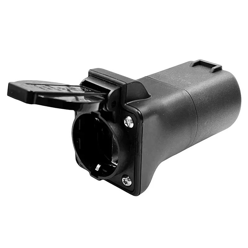 75Ω V2L نوع 2 أنثى إلى Schuko/ - مراجعة Travel Adapter Universal وسعره