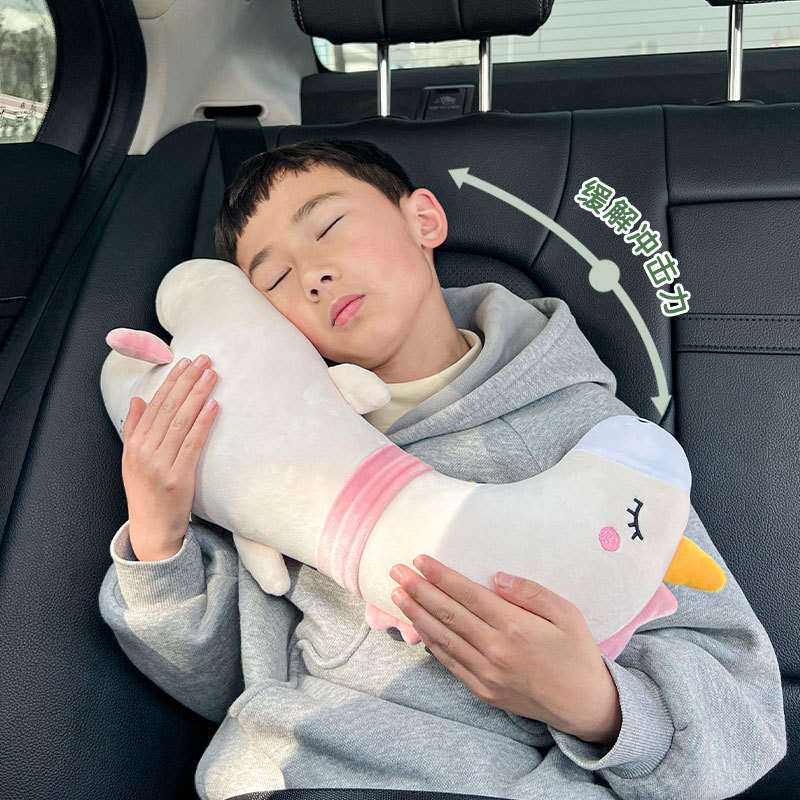 وسادة كتف لمقعد السيارة بتصميم - مراجعة Travel Accessories For 6 Year Old وسعره