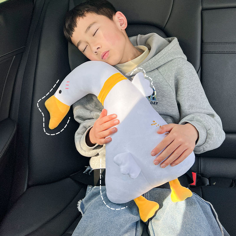وسادة كتف لمقعد السيارة بتصميم - مراجعة Travel Accessories For 6 Year Old وسعره