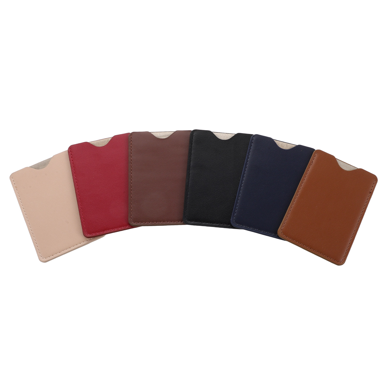 6 قطع من أغطية حماية البطاقات  - مراجعة Travel Wallet Slim وسعره