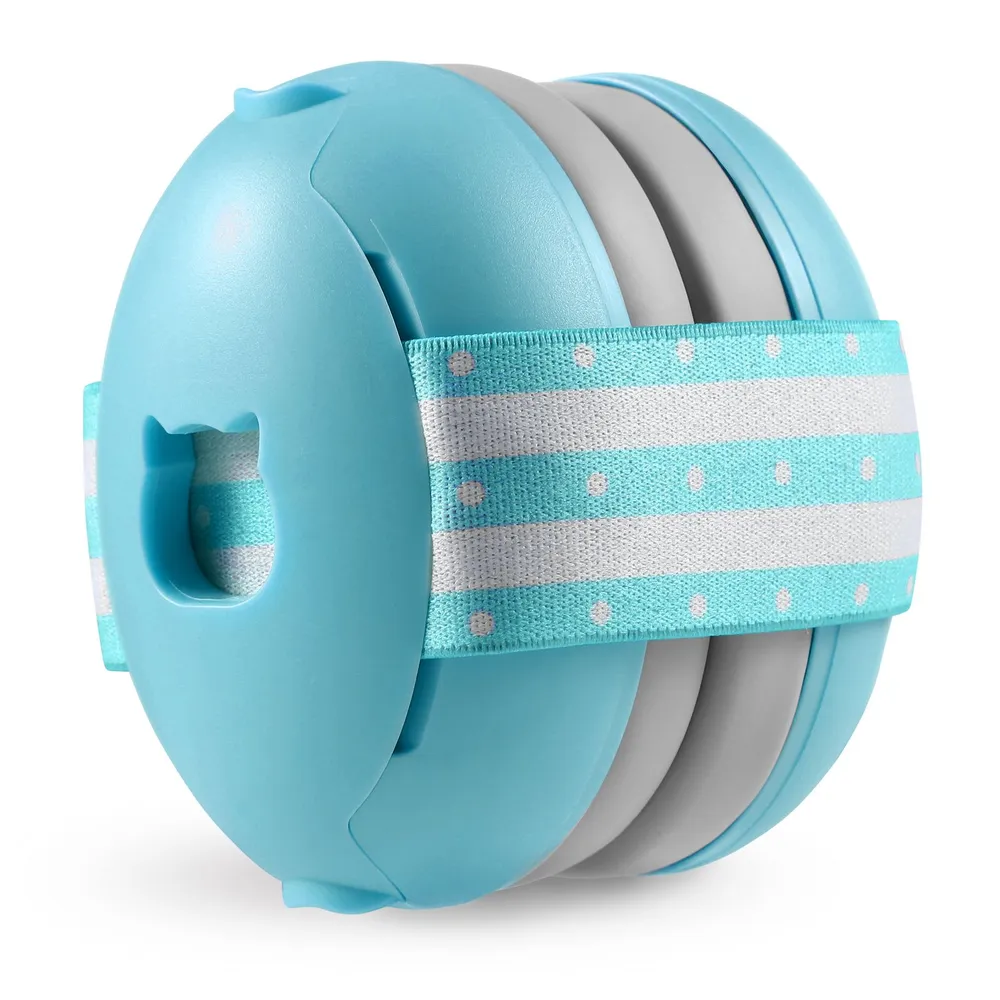 واقيات أذن جديدة K10 للأطفال م - مراجعة Travel Accessories For 1 Year Old وسعره
