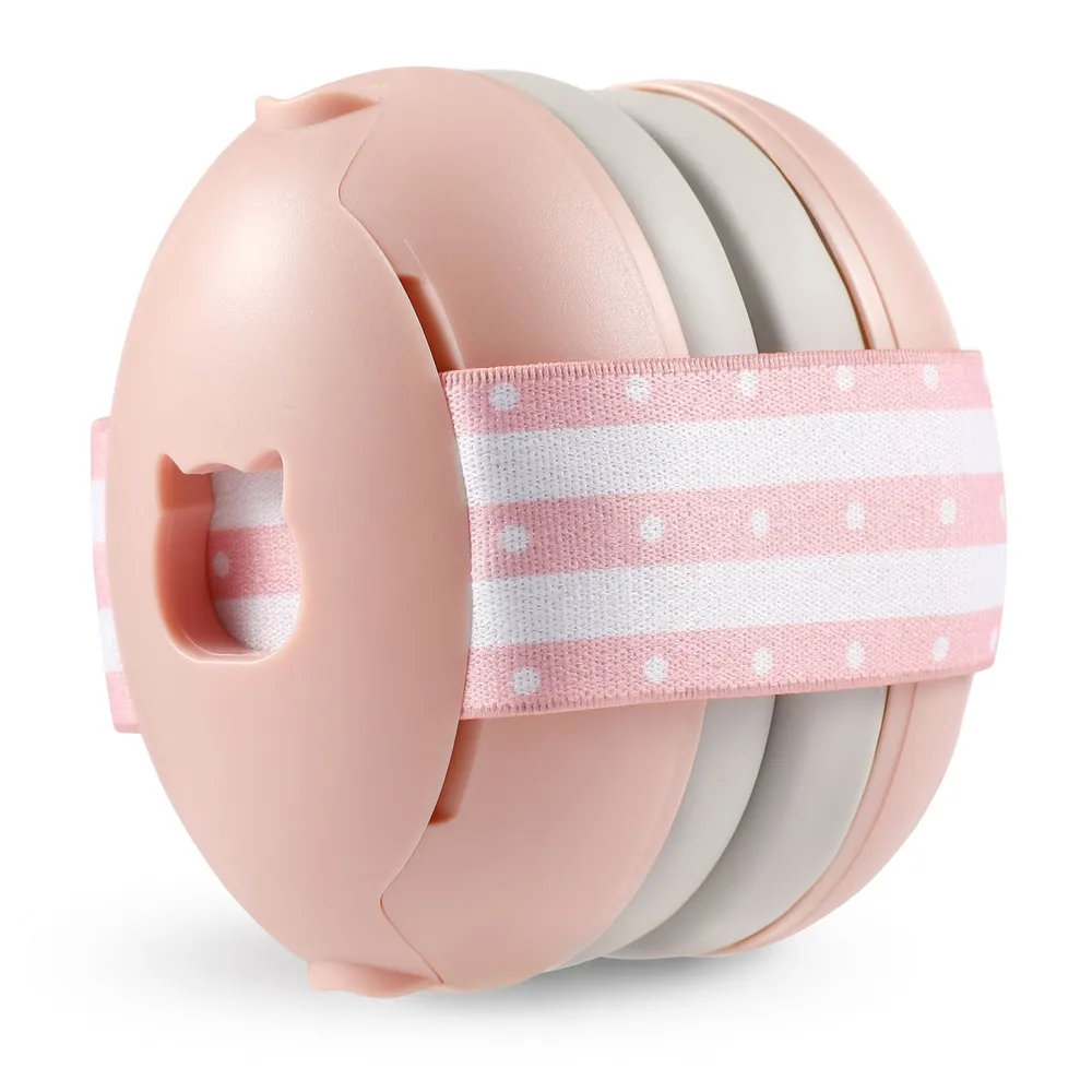 واقيات أذن جديدة K10 للأطفال م - مراجعة Travel Accessories For 1 Year Old وسعره