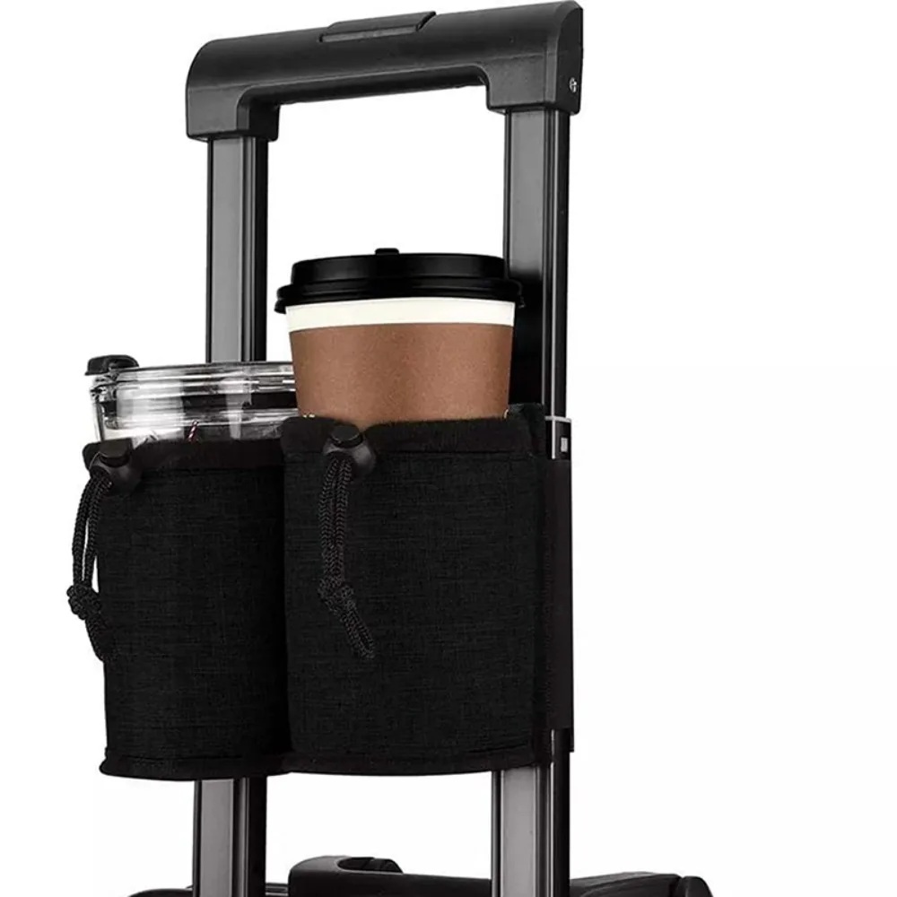 حامل زجاجات مياه جديد لمقابض ا - مراجعة Travel Accessories Bottles وسعره
