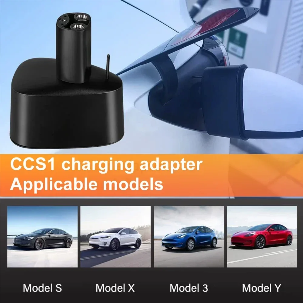 ل تسلا نموذج 3/X/Y/S شاحن سيار - مراجعة Travel Adapter Universal وسعره