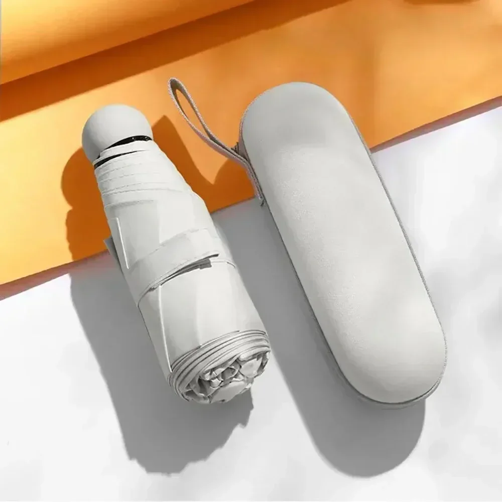 مظلة صغيرة للسفر، مظلة للحماية - مراجعة Travel Umbrella Compact وسعره