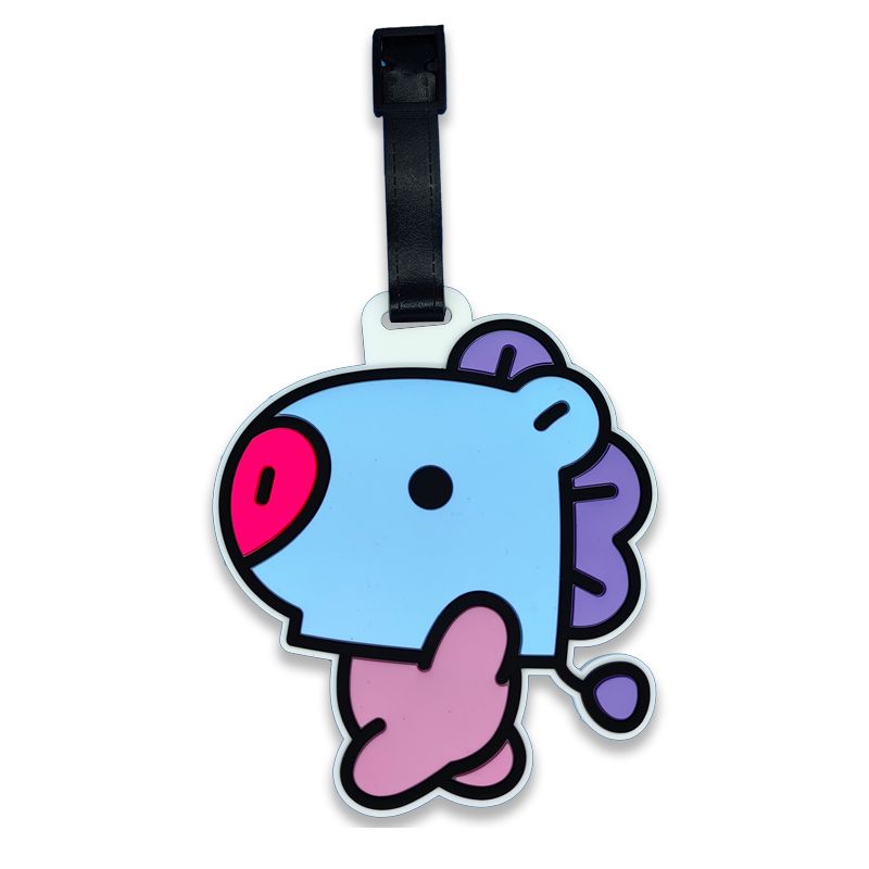 سلسلة مفاتيح كرتونية لطيفة من  - مراجعة Travel Accessories To Gift وسعره