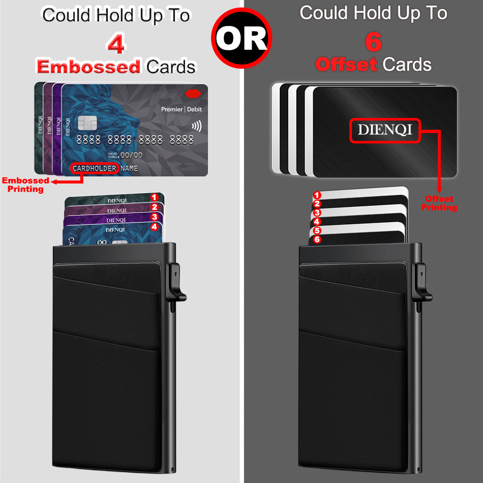 تتفاعل حجب حامل بطاقة الائتمان - مراجعة Travel Wallet Slim وسعره