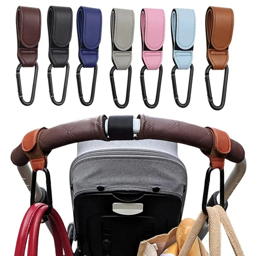 2 قطعة السنانير عربة جلدية الط - مراجعة Travel Accessories For 1 Year Old وسعره