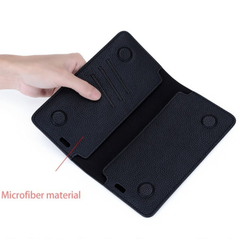 محفظة جواز سفر نحيفة وأنيقة من - مراجعة Travel Wallet Slim وسعره