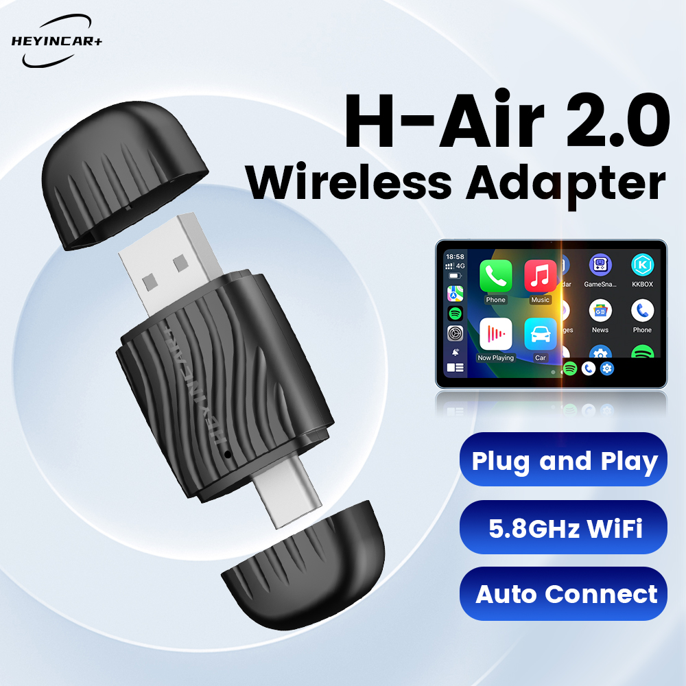 محول لاسلكي ذكي 2 في 1 من HEYI - مراجعة Travel Adapter Universal وسعره