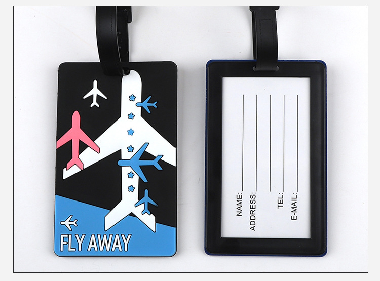 1 قطعة الكرتون الحيوان بولي كل - مراجعة Travel Accessories Kit For Men وسعره