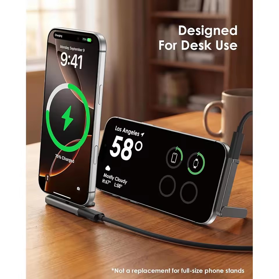 محول صوت محمول من USB C إلى 3. - مراجعة Travel Adapter Universal وسعره