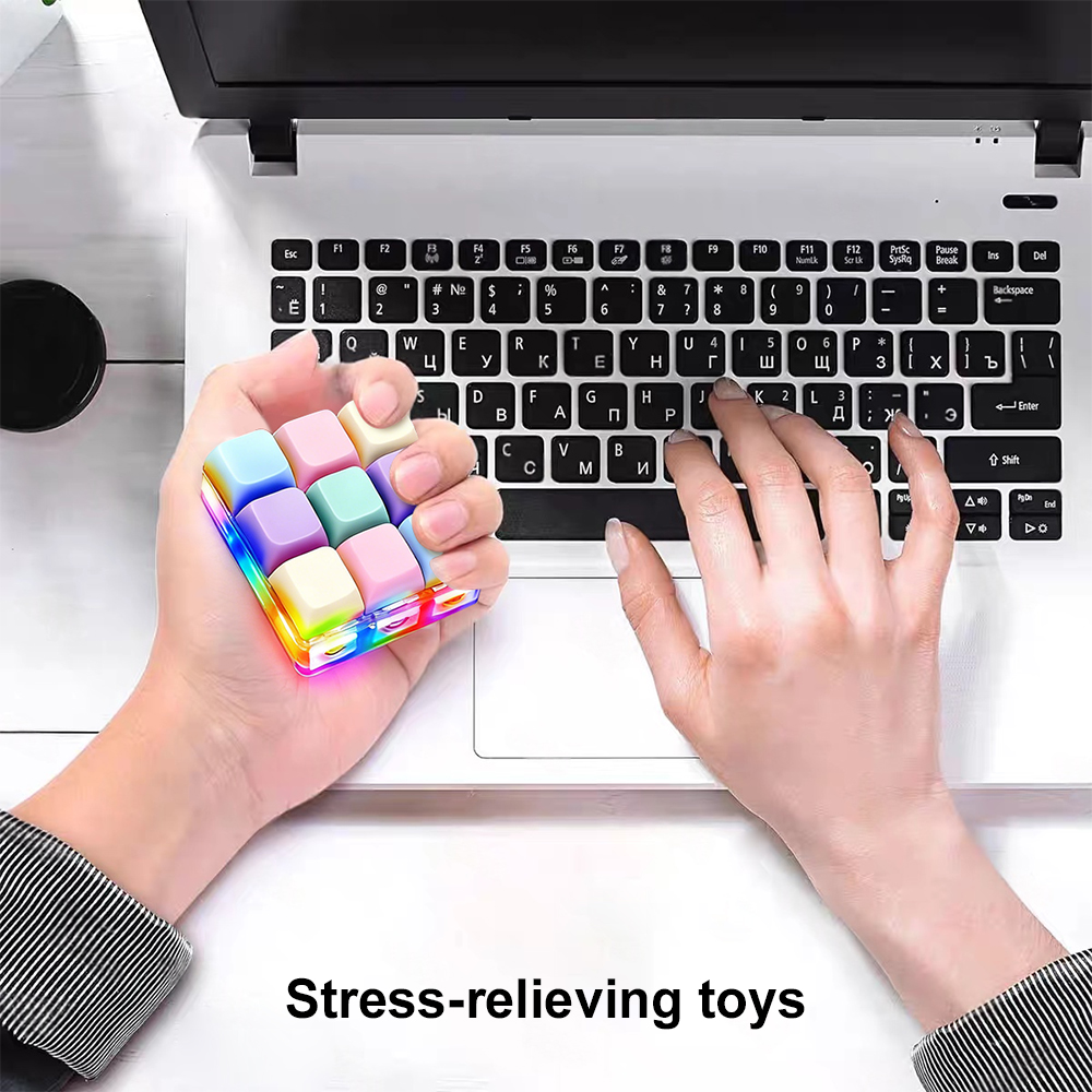 لعبة لوحة مفاتيح فيدجيت ميكاني - مراجعة Travel Accessories Officeworks وسعره