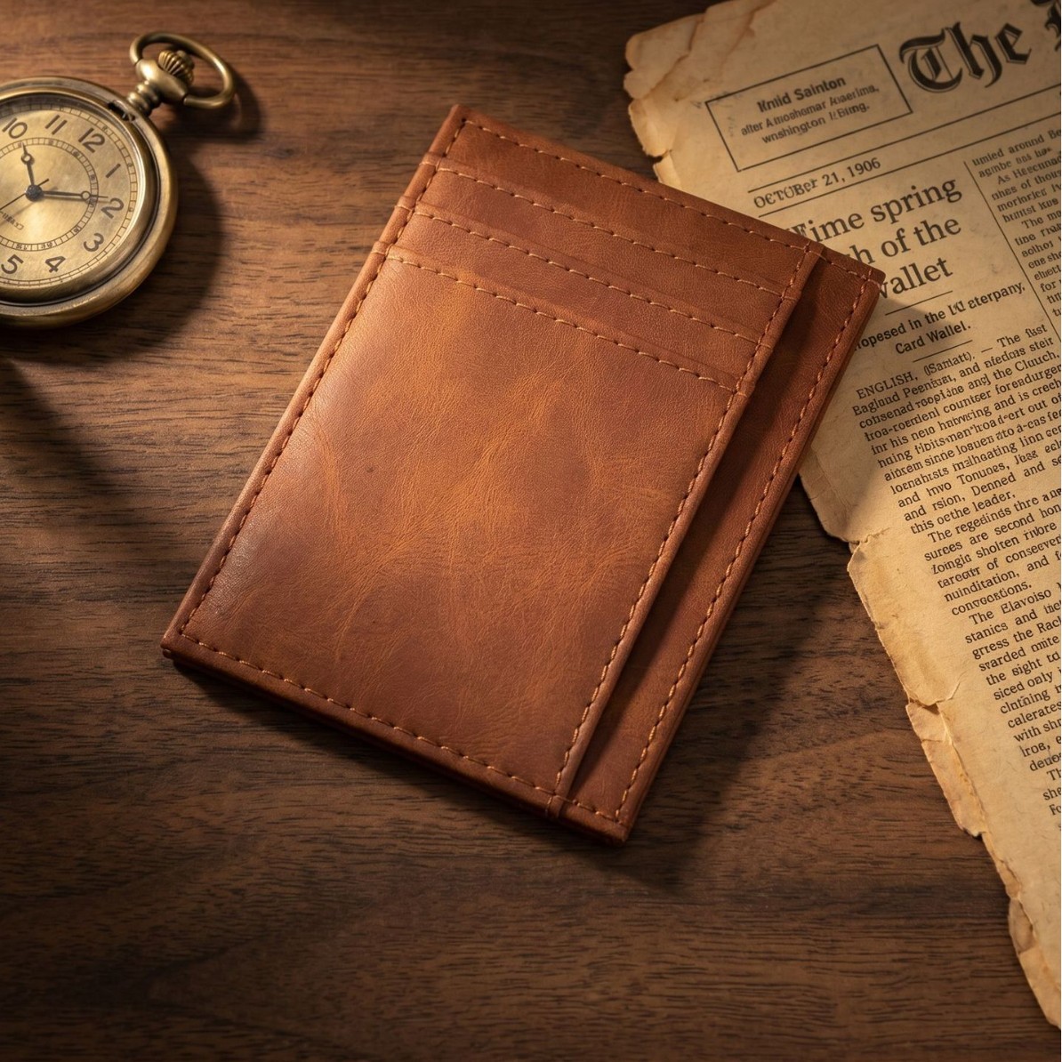 حافظة بطاقات رفيعة للغاية من ا - مراجعة Travel Wallet Slim وسعره